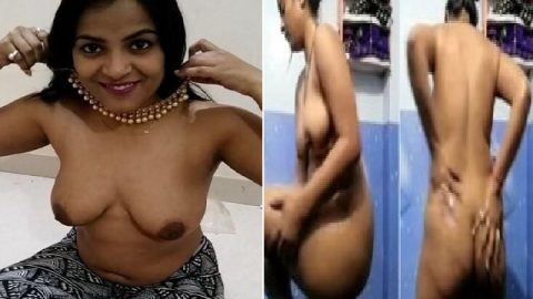 Cute bhabhi bathing naked video MMS latest release