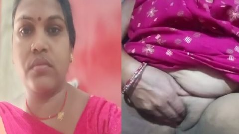 Mature aunty fat pussy desi fingering viral MMS