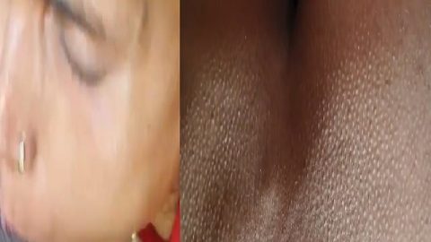 Small penis devar fucks village bhabhi from behind