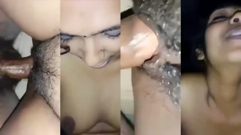 MMS of Desi Girlfriend s Tight Pussy Destroyed All Night Video MMS