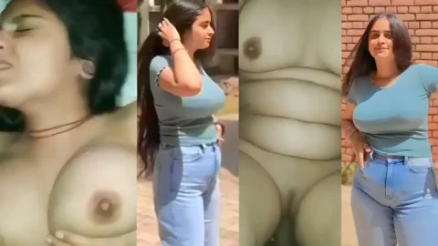 Busty Desi GF Fucked Hard Like A Randi In This Viral MMS Sex Clip Video MMS