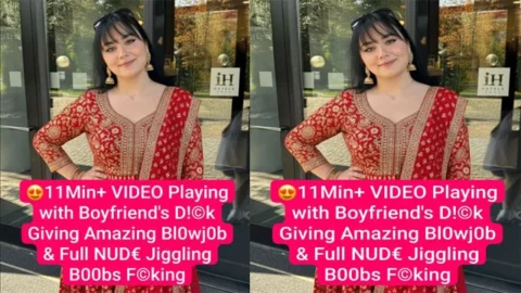 Youtuber Latest Boyfriend's D!ck - Giving Amazing Blowjob Fucking