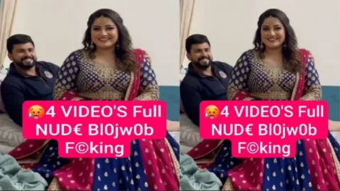 Horny Couples Latest Most Exclusive - Viral Stuff Full Nude - Blowjob Fucking with Full Face