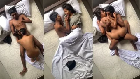 Sri Lankan Lovers - Valentines Day 18 Min Hard Sex Viral