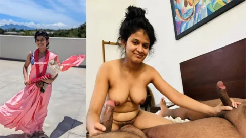 Mumbai Univerity Girl Being - Shared With Two Friends