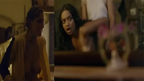 Hot Actress Sacred Games Nude Scenes