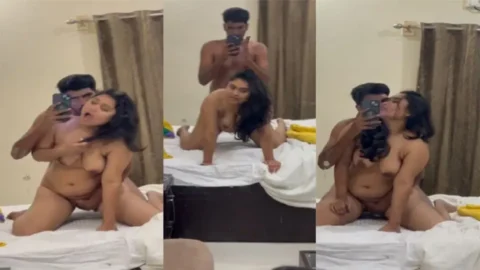 Horny Indian Gf Hard Fucking Moaning Loudly