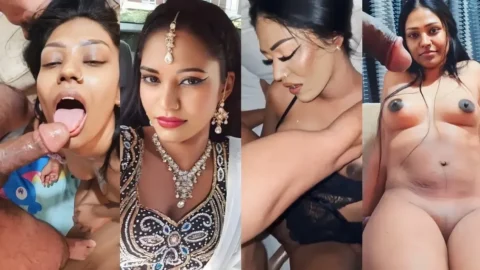 Desi Girl Hardcore Fucking Collection See Her Tight Pussy Get Wrecked Video MMS