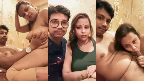 MMS of Cheating Bhabhi Fucked Hard by Young Neighbour Boy Video MMS