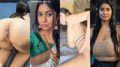 MMS of Busty Gujarati Girl Jagruthy Patel Fucked by Huge BBC Video MMS