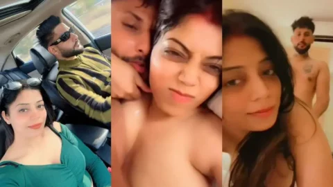 Punjabi Wife Loud Moaning Hardcore Sex and Dirty Talk Video MMS