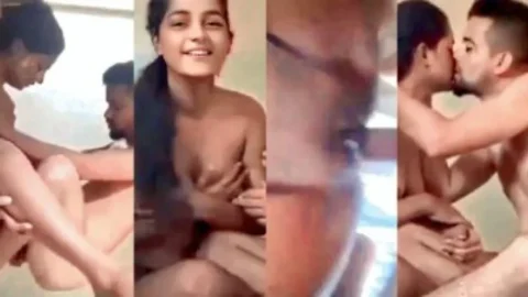 Cute Desi Girl Hard Fucking With Lover 2