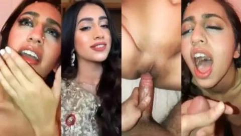 Very hot girl fucked and blowjob
