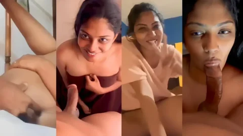 Tamil Girlfriend Blowjob Video and Hardcore Fucking Update Video MMS