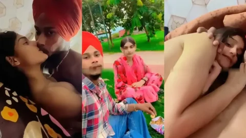 Punjabi Girlfriend Nude Fucked Hard By Boyfriend MMS Video MMS