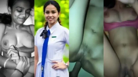 Exclusive Collage Girl Hard Fucking With Lover