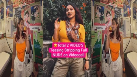 Snapchat Influencer Latest Trending Most Exclusive Viral Teasing Stripping Full Nude