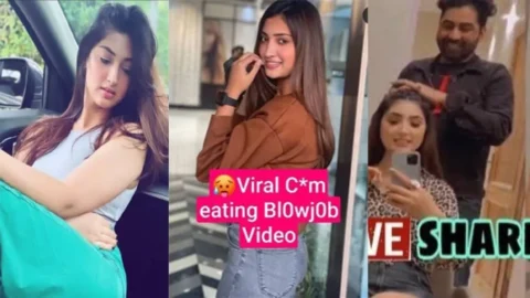 Punjabi Most Demanded Viral Cam Eating Blowjob