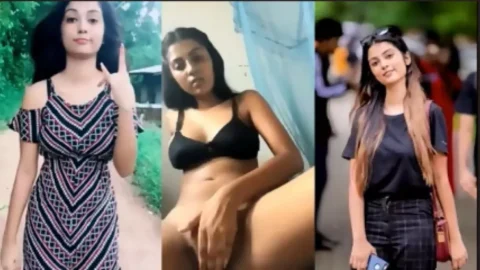 Beautiful Tamil Nri Girl Showing Boobs Fingering Wet Pussy