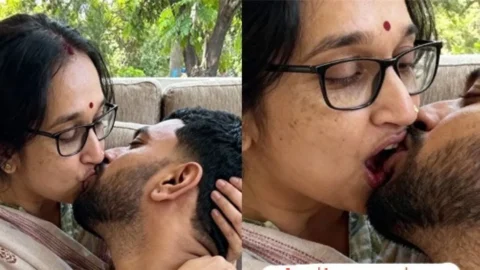 Telugu OYO Milf Illegal Affair Blowjob Dick Fuck