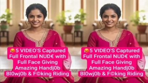 Horny Desi GF Latest Most Exclusive Giving Handjob Blowjob Fucking Riding Video