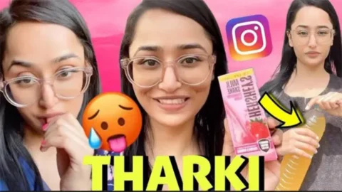 Kajal Pandey Famous Instagram - Influencer Latest Paid App Nude Live Chat