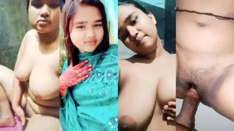 Busty Desi Girlfriend Fucked Hard in Viral Hindi Sex Compilation Video MMS