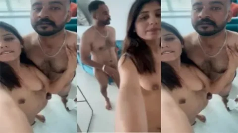 Punjabi Wife Very Hard - Fucking Moaning Full Lenth