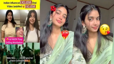Trending Everywhere Famous Insta Influencer Most Requested Full Nude Pussy Drilling