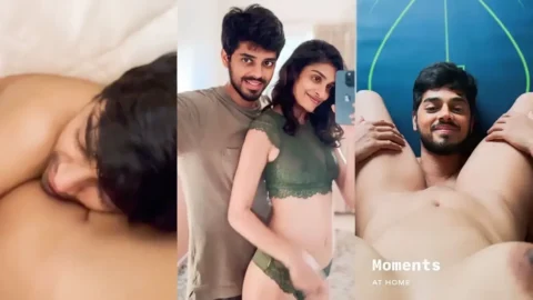 MMS of Desi Lovers Fucking Hard All Night on Vacation Video MMS