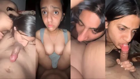 Viral MMS of Cute Desi Girlfriend Getting Her Tight Pussy Fucked in Multiple Poses Video MMS