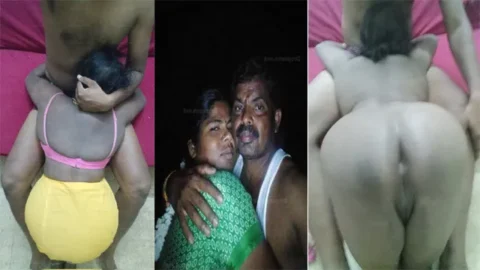 Mallu Cpl DoggyStyle Fucking Black Dick