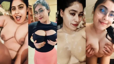 Viral Indian MMS Desi Girl Tango Live with Massive Boobs On Display Video MMS