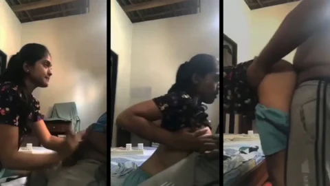 Desi village cousins sucking fucking wala viral sex clip