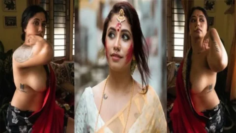 Yajna Seni Most Demanded App Exclusive Full Boobs
