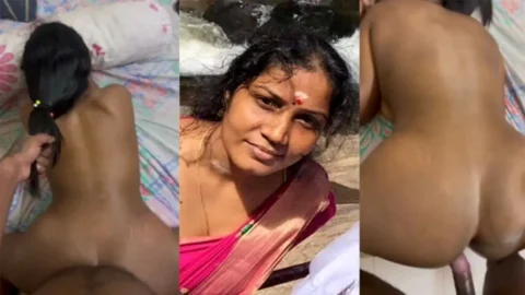 Horny Milf Bhabhi Fucked Hard in Doggy Style
