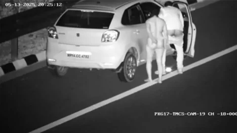 Fucking On Highway
