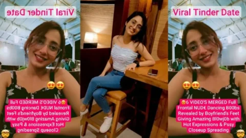 Desi Girl Exclusive Dancing by Boyfriend Giving Amazing Blowjob with Hot Expressions
