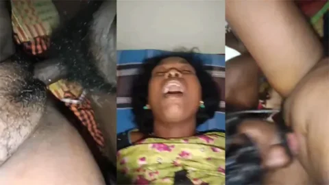 Mallu wife Fingering And Fucking Painful Dick