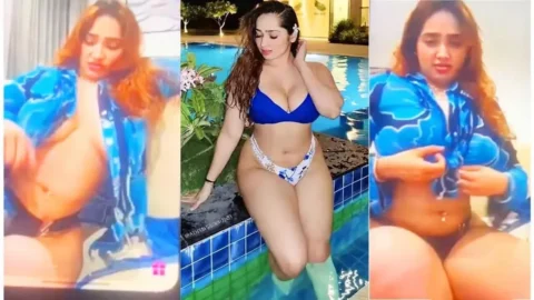 Aditi Mistry Nude Pussy Big Boobs Exposed in App Video Video MMS