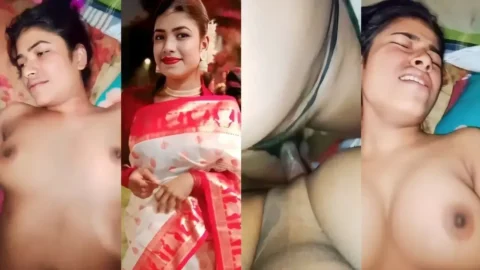 MMS of Horny Desi Aria Khan Begging for a Hard Creampie Pussy Fuck Video MMS