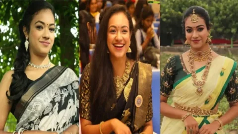 Tamil Serial Actress Shruthi video call leak Old New Update HD Porn