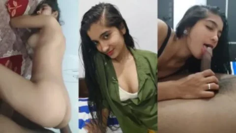 Horny Sexy Figure Girl Hard Fucking Desi Porn MMS