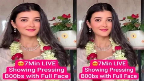 Soni Snapchat Queen Premium Live Showing Playing with tits Full Face Desi Porn MMS