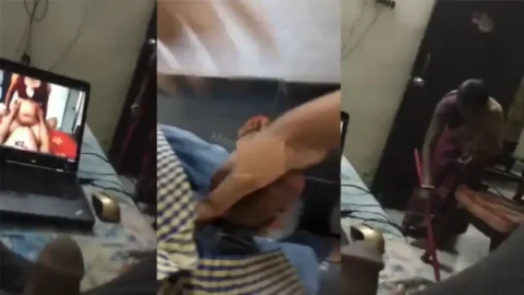 Desi Maids Secret Porn Time with Boss Gets Hot and Wild MMS Porn