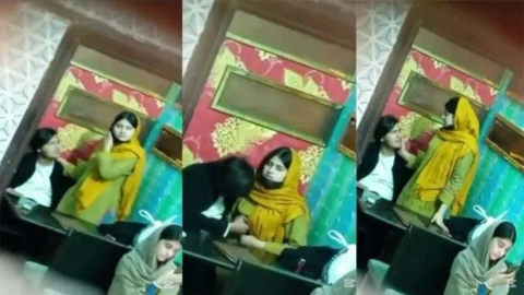 Beautiful Paki Girl BJ And Fucking In Restaurant Desi Porn MMS