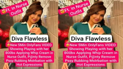 Hot Nurse Ki Chudai Video Dekho Private Masturbation MMS Porn