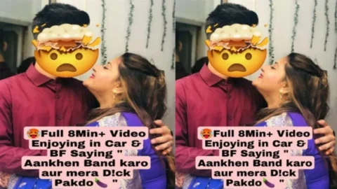 Horny Desi GF Classes Bunk Enjoying with Boyfriend in Car HD Porn