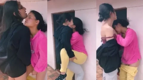 Two Girls Lesbian Sex viral video Desi Porn MMS