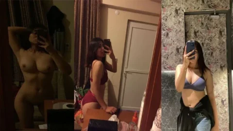 Exclusive Beautiful Sexy Hot Gf Showing Desi Porn MMS